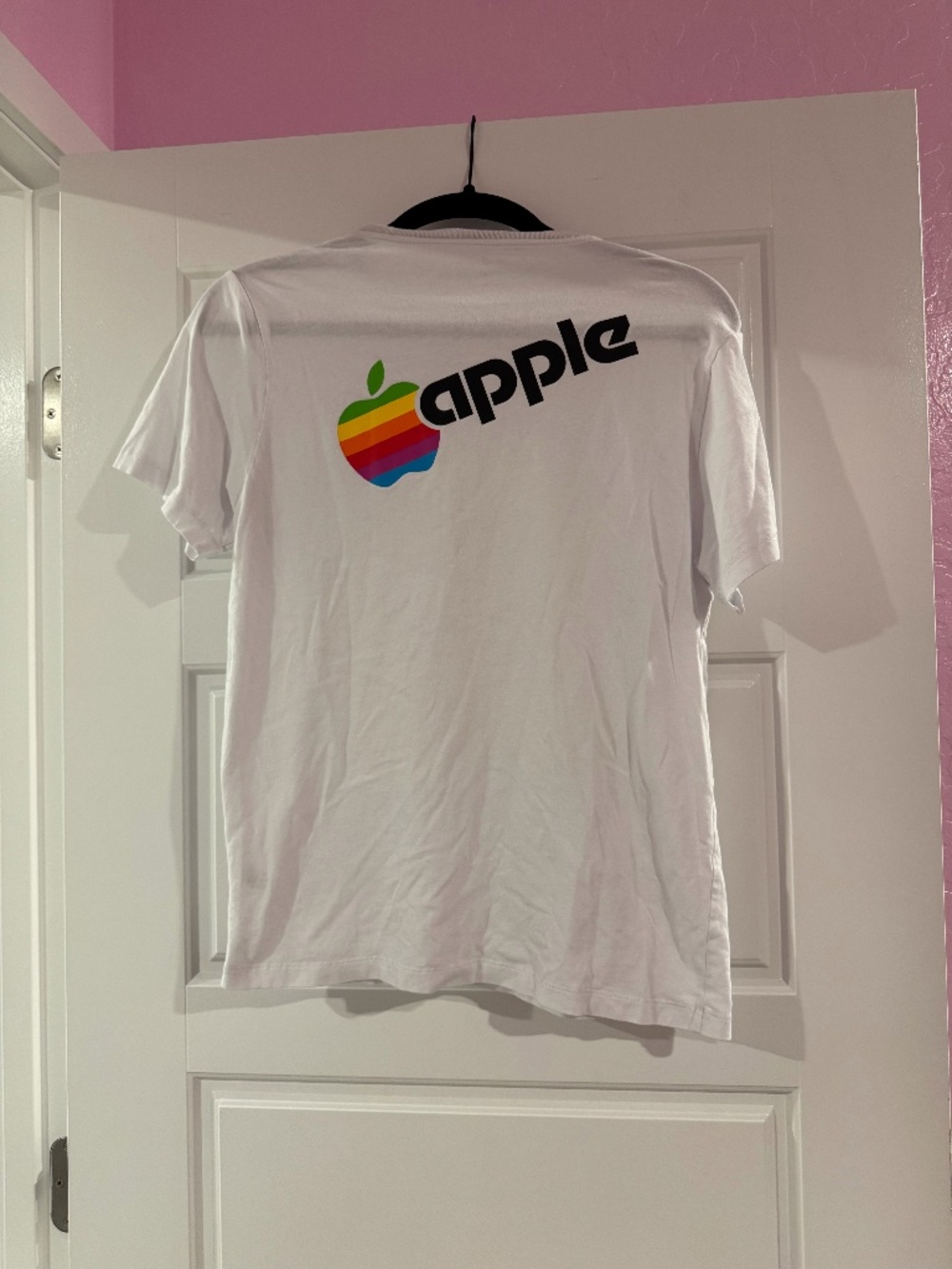 Apple Shirt - Adult Small